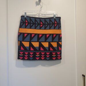 RACHEL Rachel Roy sweater knit mini skirt